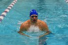 Swimming vs CGA  Wheaton College Swimming & Diving vs Coast Guard Academy. - Photo By: KEITH NORDSTROM : Wheaton, Swimming, diving